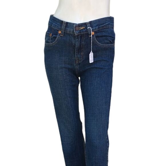 427416....Levi's 550 Straight leg Size 14R Jr. - Picture 2 of 5